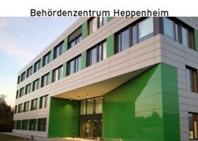 Behördenzentrum Heppenheim