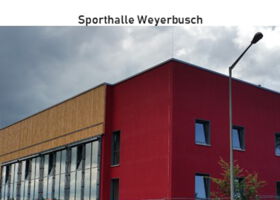 Sporthalle Weyerbusch